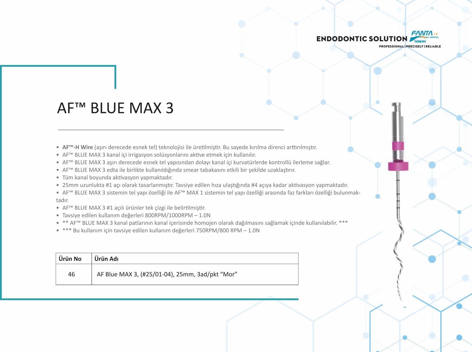 AF BLUE MAX 3